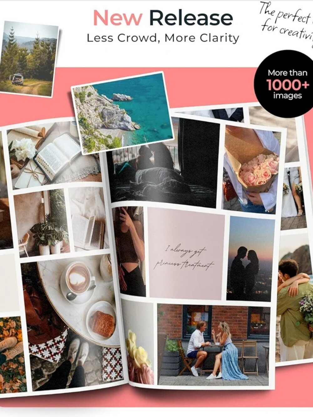 *NEW* Savor Beauty Planner and Vision Board Book Set! - Picture 15 of 15